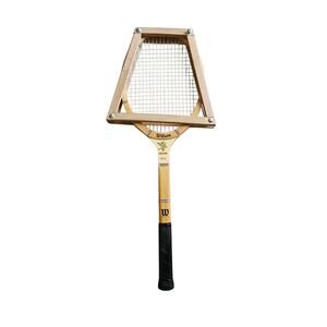 Vintage 1960s 1970s Wilsons Falcon Tennis Racket
